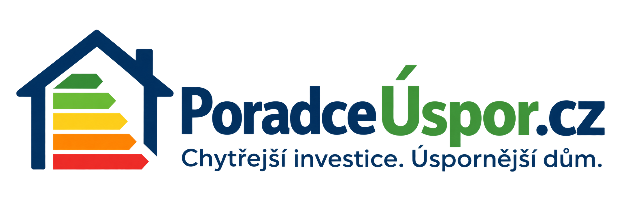 PoradceÚspor.cz – Chytřejší investice. Úspornější dům.